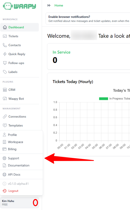 Report Issue screenshot 1