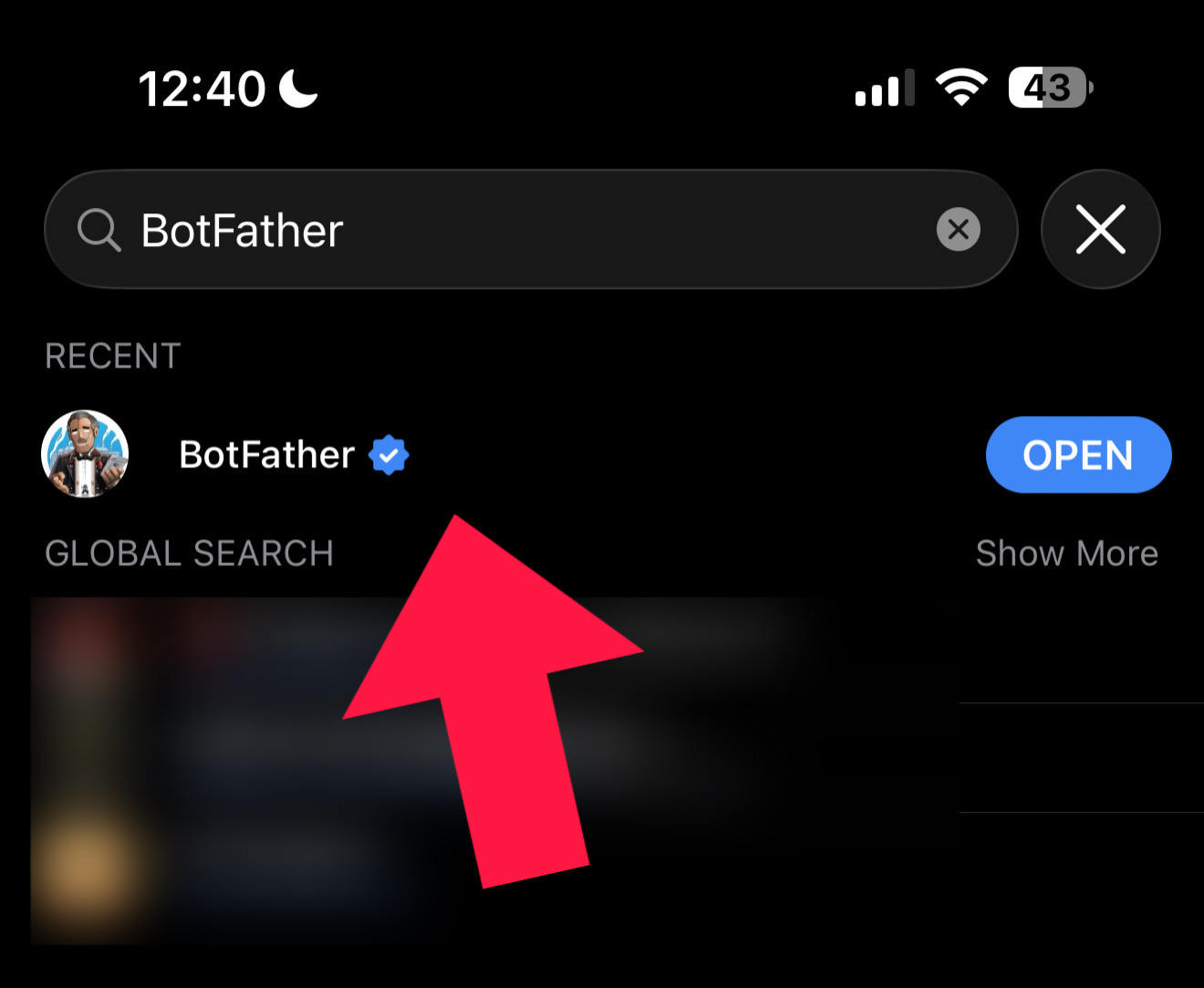 Telegram screenshot 5