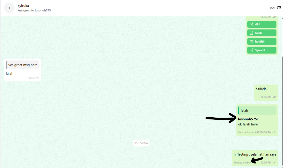 Tickets screenshot 6