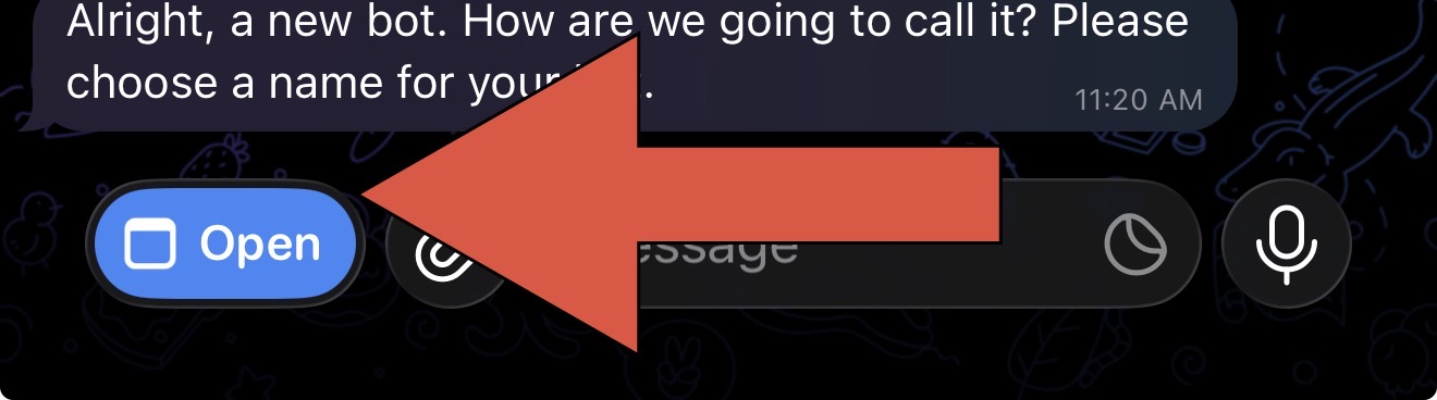 Telegram screenshot 7