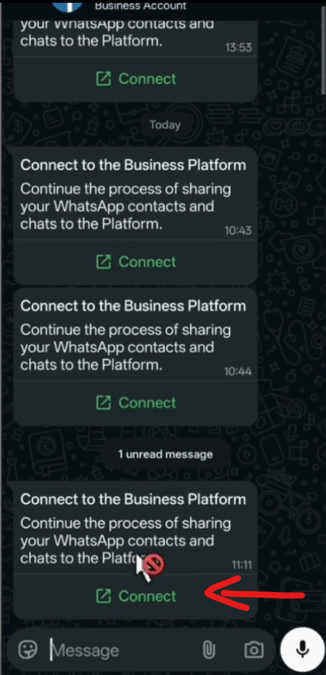 Official Connection screenshot 8