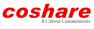 Coshare Holdings Berhad Logo