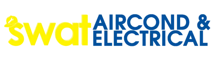 Swat Air Cond & Electrical Logo