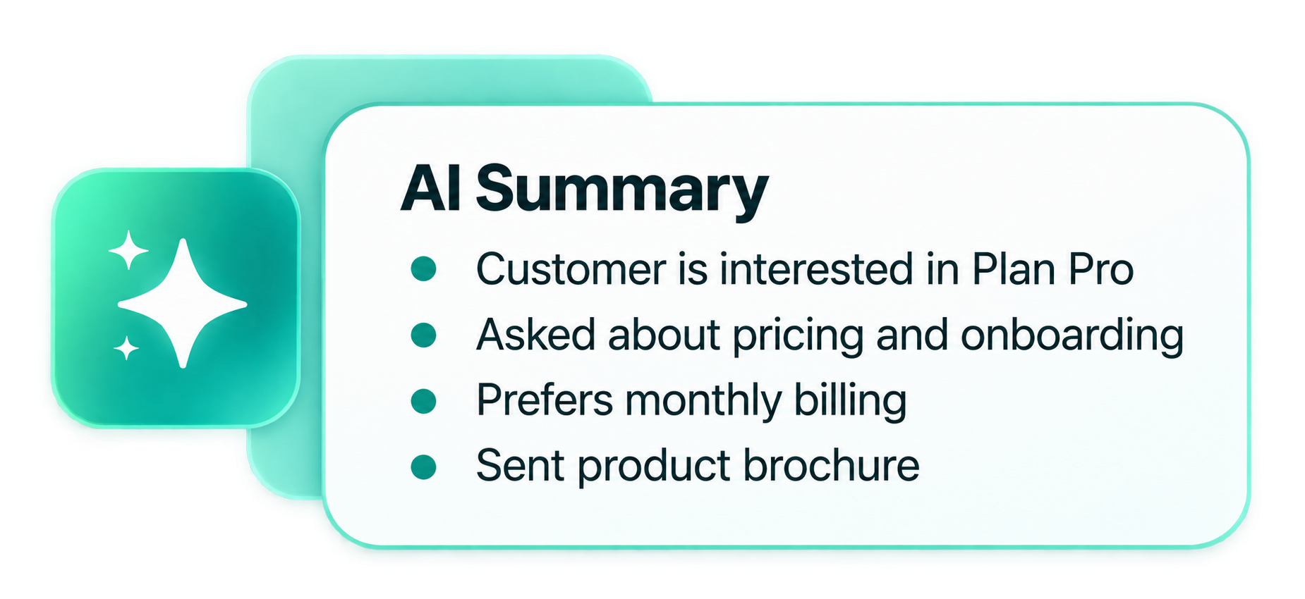 AI Chat Summary