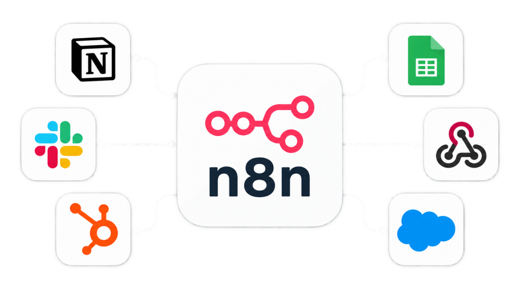 Native n8n Nodes