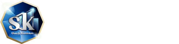 SK Glass Logo